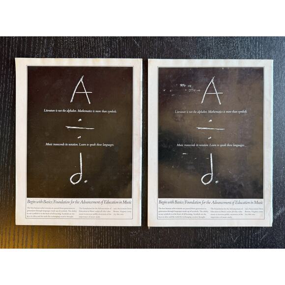 Lot of 6 Playing Keyboards Magazines 1990 -1991 - Picture 7 of 7